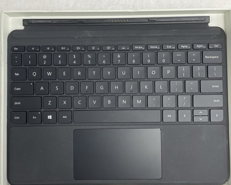 Microsoft 1840 Surface Go Type Cover Keyboard