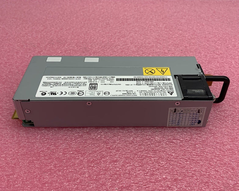Delta Electronics DPS-750AB-1 A Rev S3.2F 750W Switching Power Supply