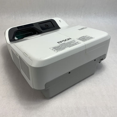 Epson PowerLite 695Wi H740A LCD Lamp Projector 3834 Lamp Hours - No Remote