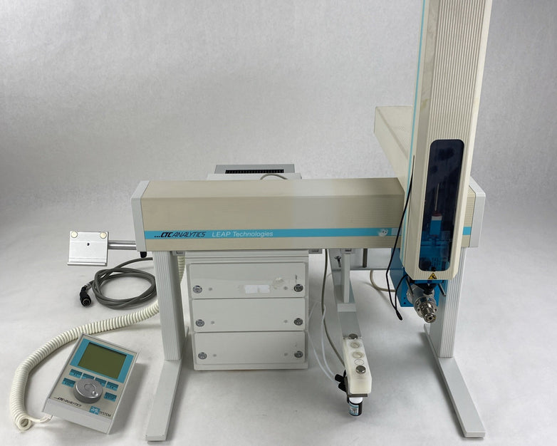 CTC MXY 04-01A Analytics Systen