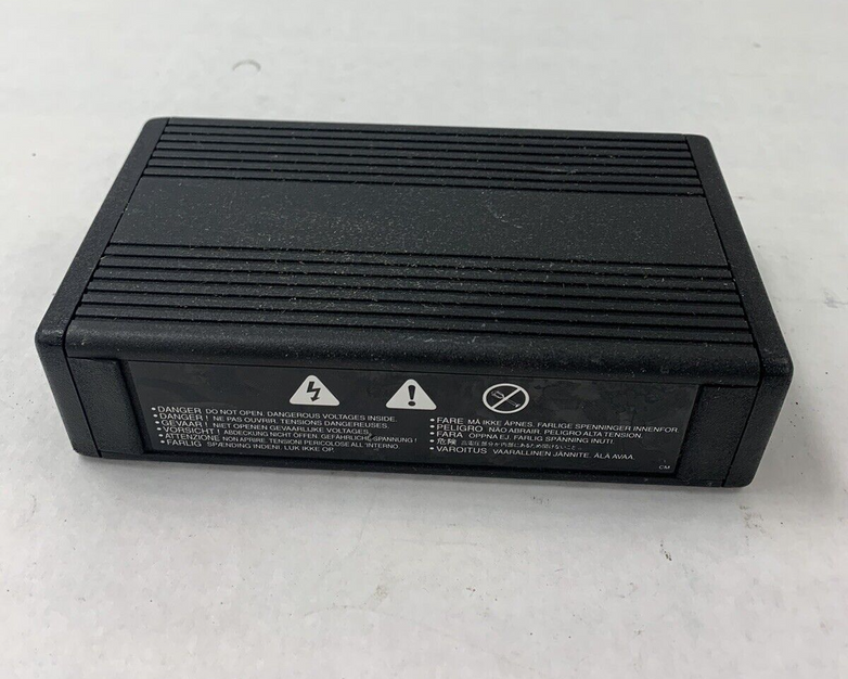 Lot of 2 Symbol SYM04-1 Power Supply 50-14001-004 No Cords