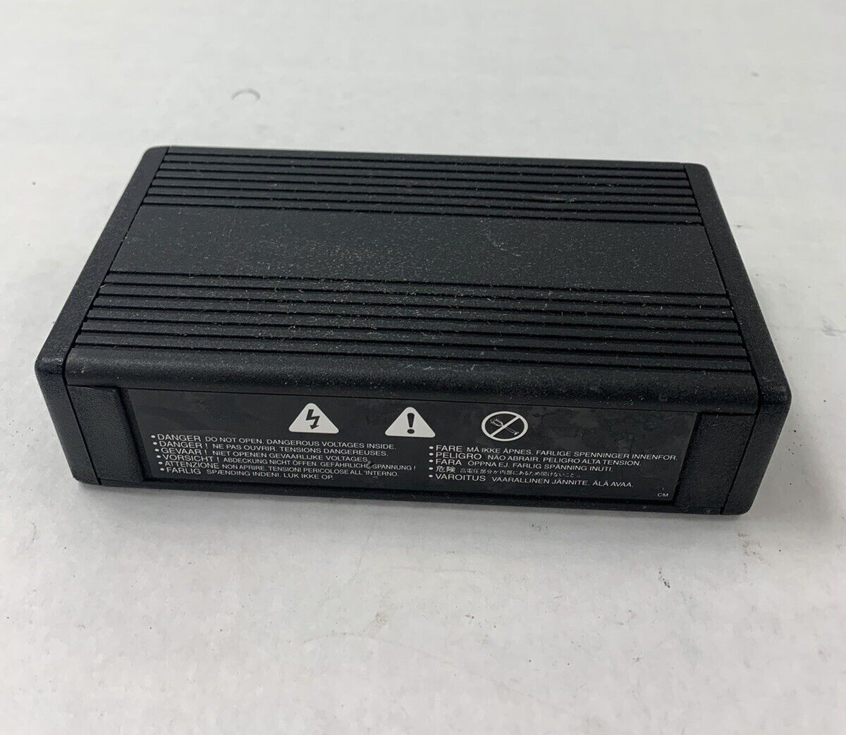 Lot of 2 Symbol SYM04-1 Power Supply 50-14001-004 No Cords