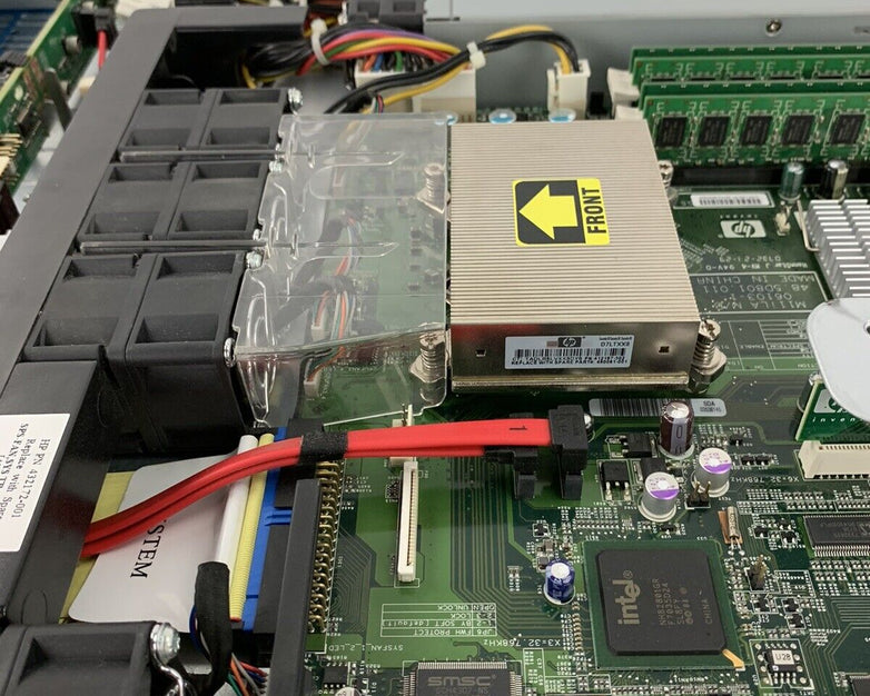 HP ProLiant DL320 G5 Server Xeon 3050 2.13 GHz 6 GB RAM No OS or HDD