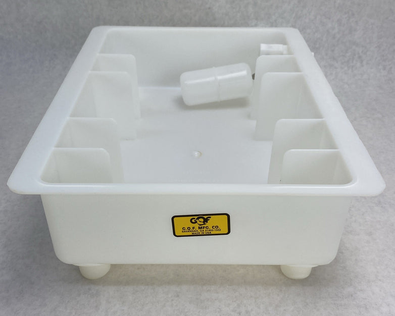 GQF 3031 Moisture Pan w/ Valve