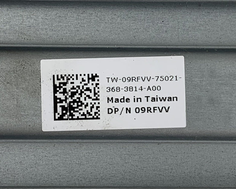 Dell PowerEgde 09RFVV / 0RK1KT 1U Rackmount Server Rail Kit