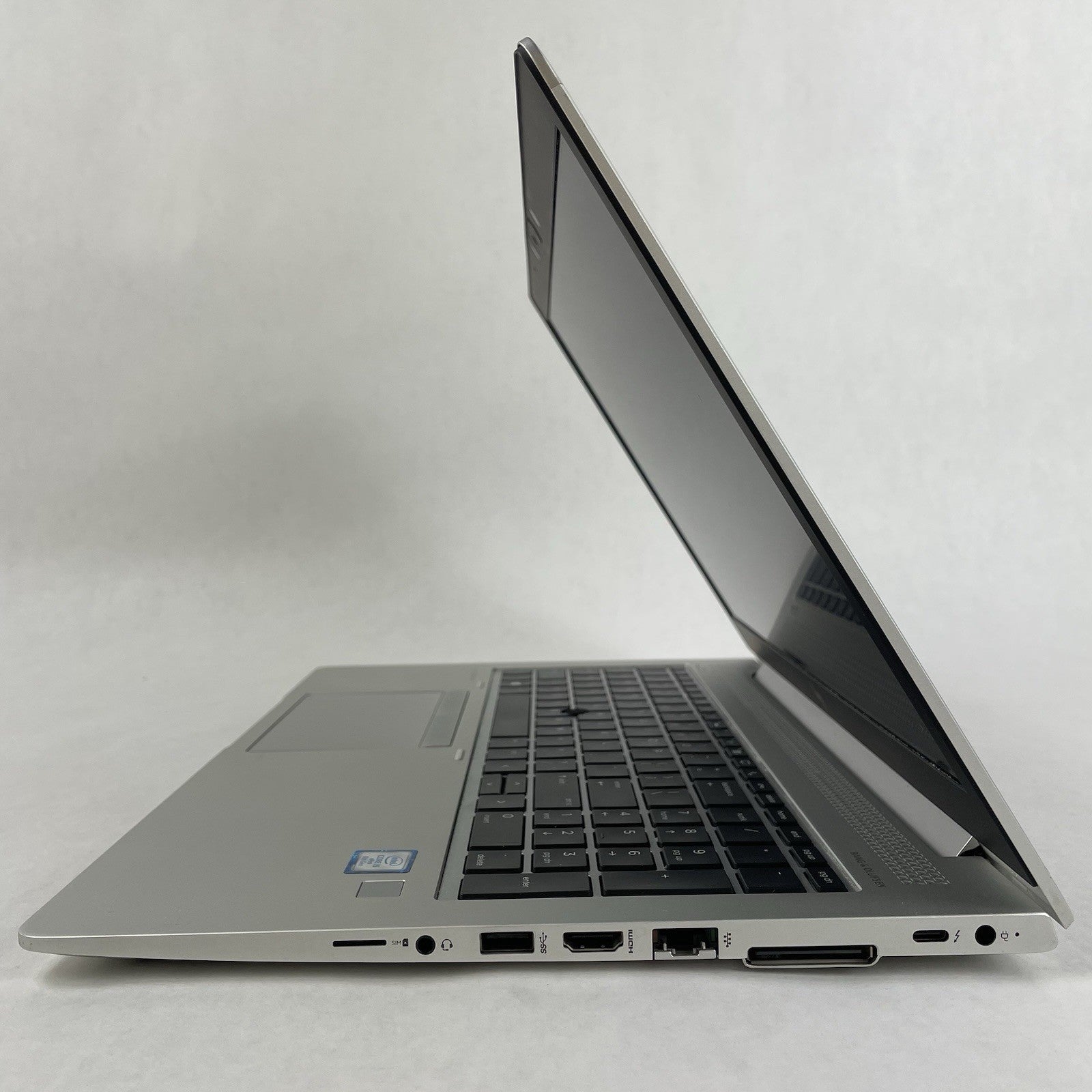 HP EliteBook 850 G6 15.6" i5-8365U 1.60 GHz 8 GB RAM No SSD/OS/AC - Corner3