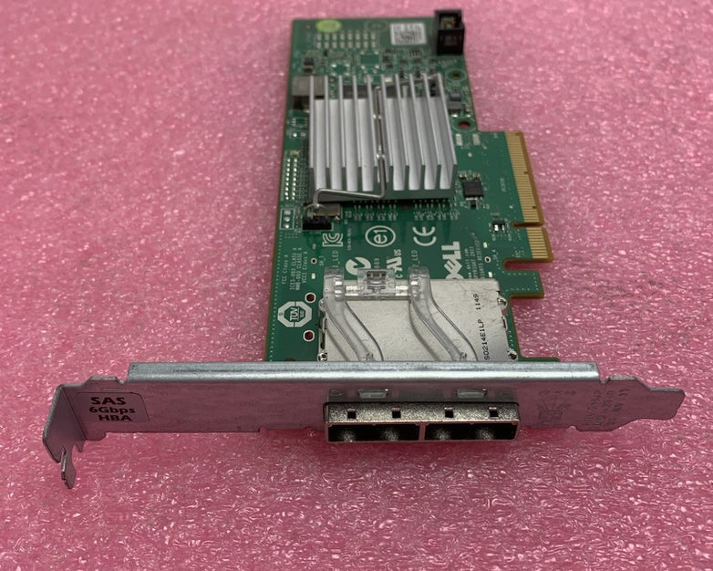 Dell USC-70 H200E RAID Controller Card