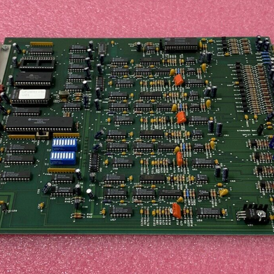 American Dynamics Component Side AC203 0D PCB Module