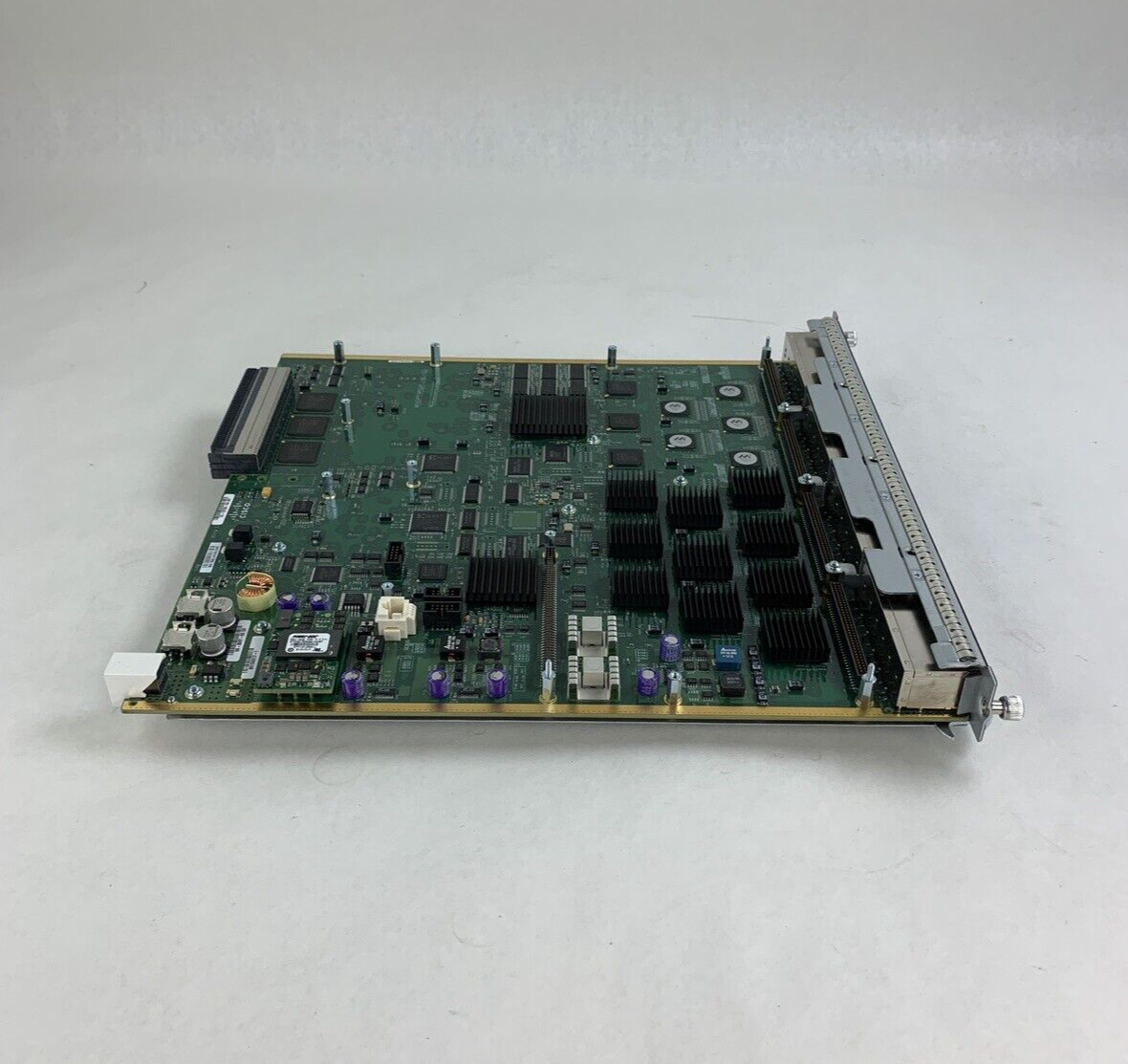 Cisco WS-X6148A-GE-TX 48-Port Ethernet Modular Line Card Box Opened Unsealed