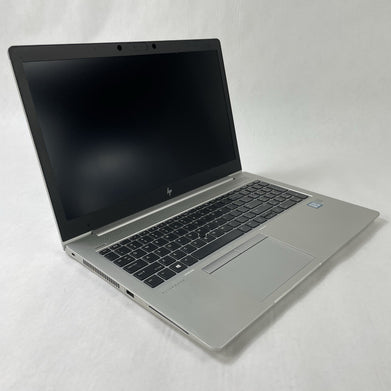 HP EliteBook 850 G6 15.6" i5-8365U 1.60 GHz 8GB RAM No SSD No OS - Dinged Corner