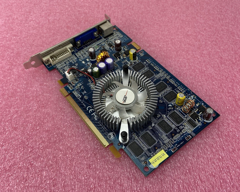 PNY GeForce 7800GT DDR2 256MB PCI Graphics Card