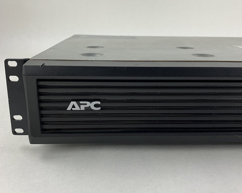APC SMT750RM2U Line Interactive SmartUPS Power Supply Tested No Battery No Caddy