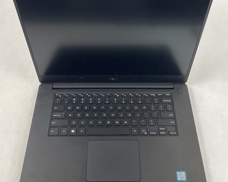 Dell XPS 15 9560 15.6" i7-7700HQ 2.80 GHz 8 GB RAM No SSD/OS/AC