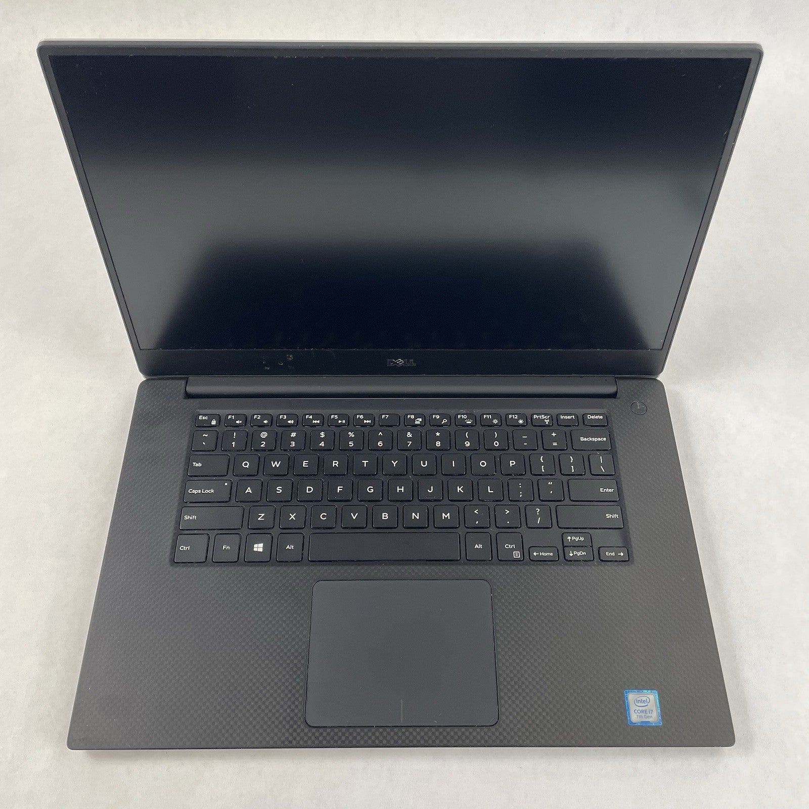 Dell XPS 15 9560 15.6" i7-7700HQ 2.80 GHz 8 GB RAM No SSD/OS/AC1