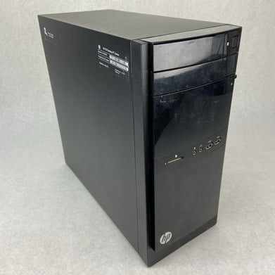 HP 110-217C MT AMD A4-5000 1.5GHz 4GB RAM No HDD No OS