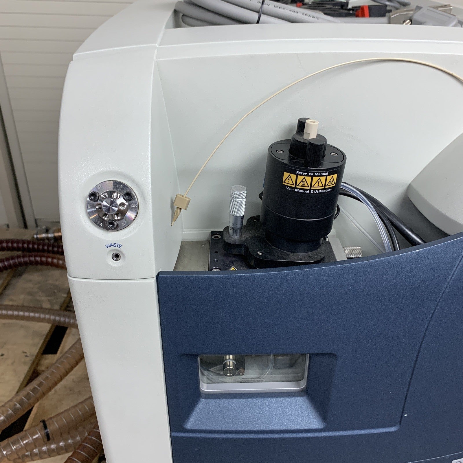 Waters Micromass Quattro Premier Analytical LC/MS/MS Parts and Repair