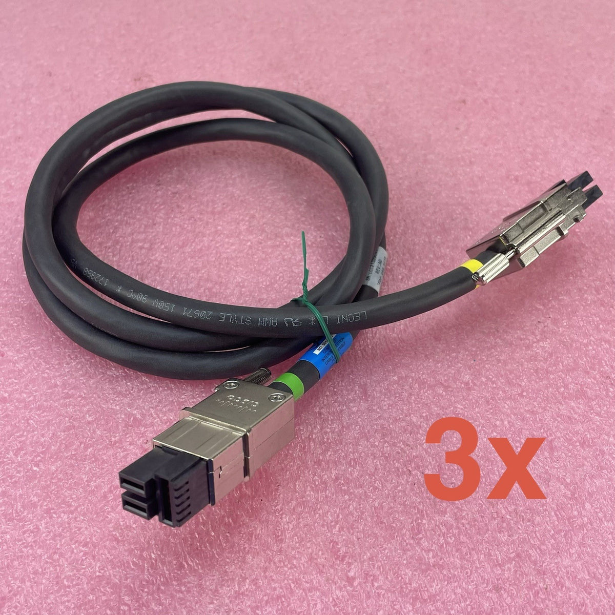 Cisco L45593-H101-A15 Stack Power Cable  Lot of 30
