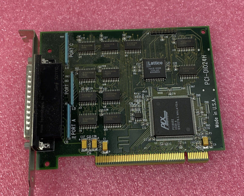 Measurement Computing PCI-DIO24H Digital PCI I/O Board