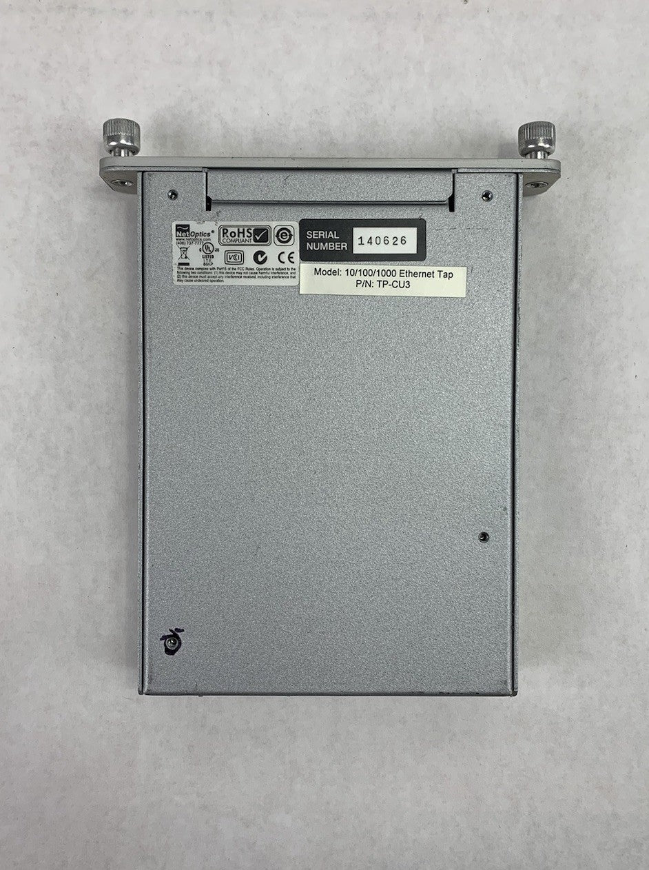 Net-Optics TP-CU3 In-Line Ethernet Tap