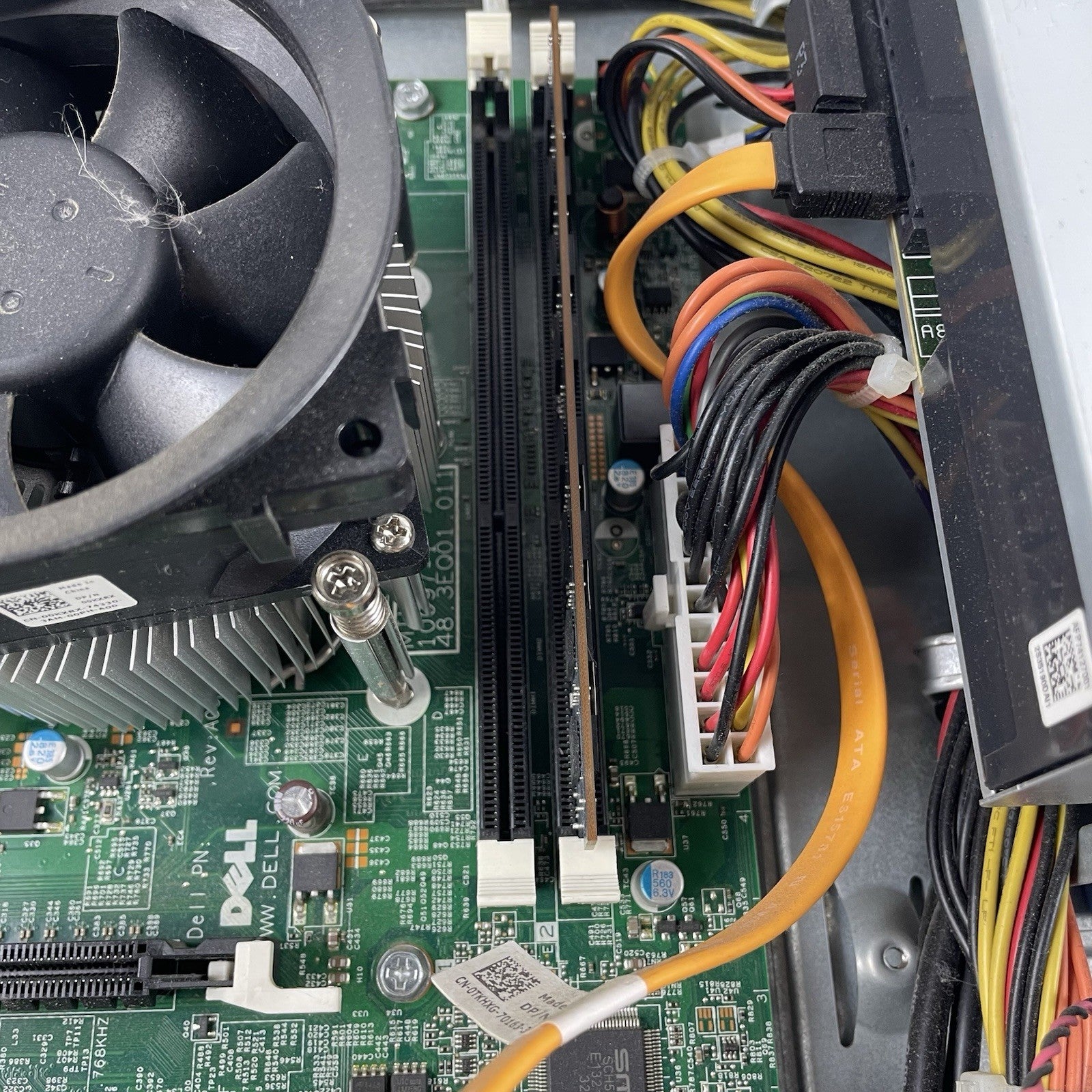 Dell Optiplex 3010 DT i5-3470 3.20 GHz 4 GB RAM No HDD/OS13