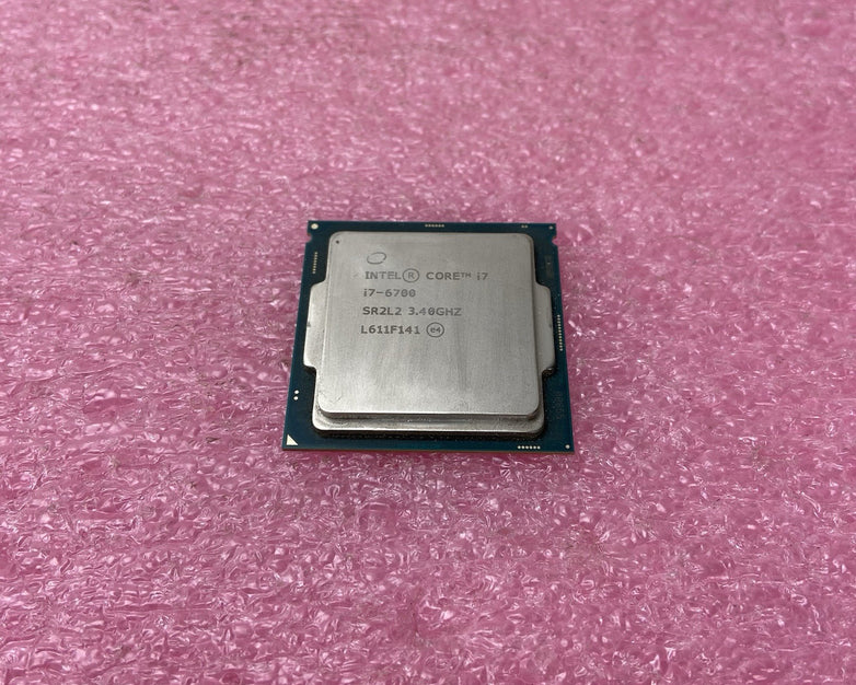 Intel Core i7-6700 SR2L2 3.4GHz Desktop CPU