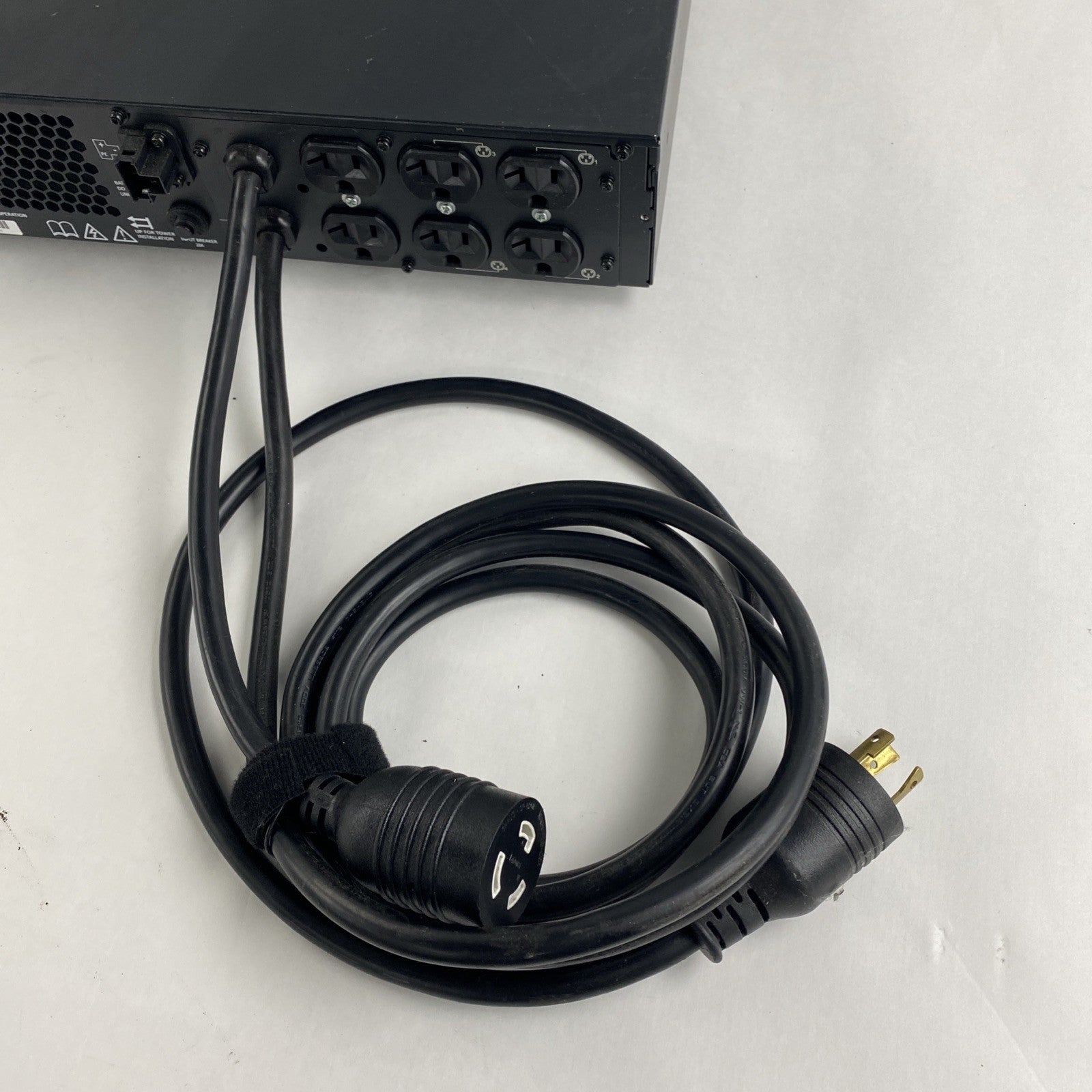 Vertiv GXT5-2000LVRT2UXL Liebert AC Power System 2000VA UPS Tested No Batteries7