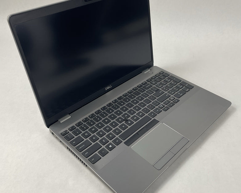 Dell Precision 3551 15.6" i5-10400H 2.6GHz 8GB RAM No SSD/OS/AC/Batt- Bad Bottom