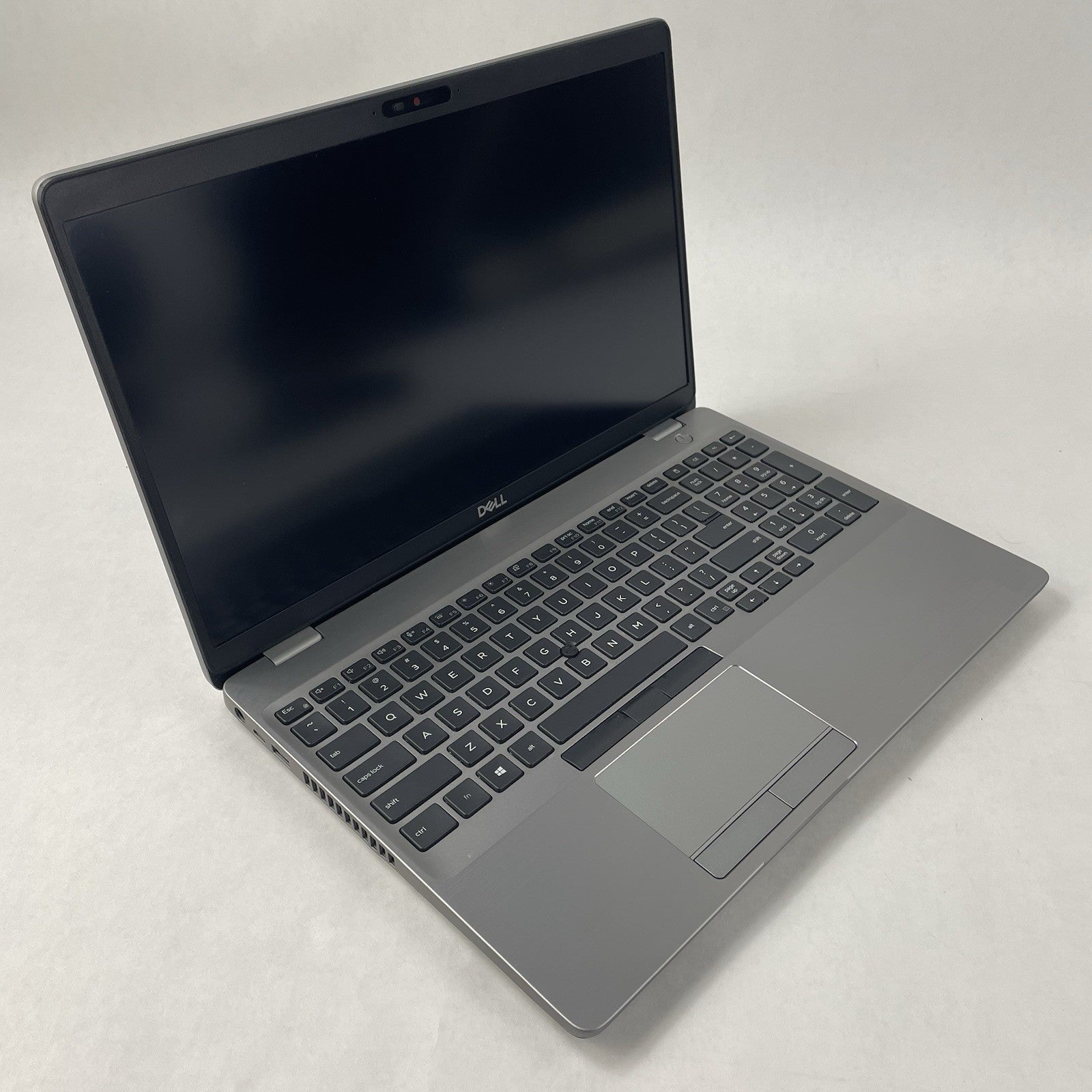 Dell Precision 3551 15.6" i5-10400H 2.6GHz 8GB RAM No SSD/OS/AC/Batt- Bad Bottom0