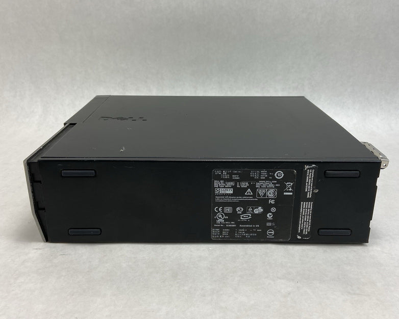 Dell Optiplex 960 SFF Intel Core 2 Duo E8400 3GHz 2GB RAM No HDD No OS