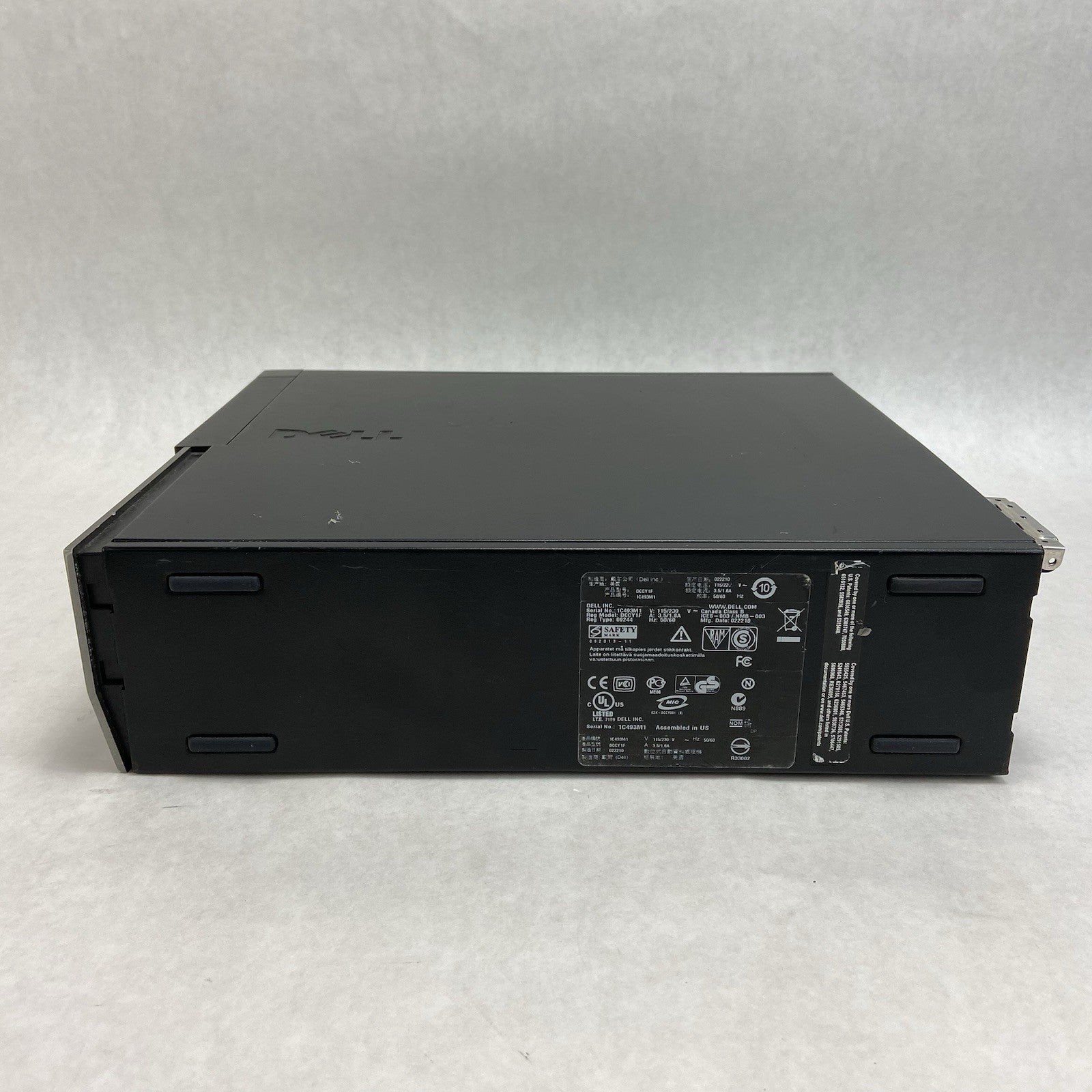 Dell Optiplex 960 SFF Intel Core 2 Duo E8400 3GHz 2GB RAM No HDD No OS7