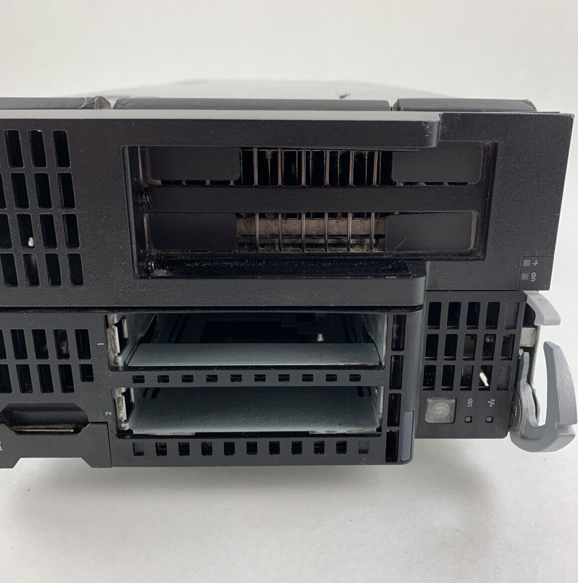 HP ProLiant WS460c Gen9 2x E5-2690V3 2.6 256GB Ram Expansion Graphics No HDD/OS