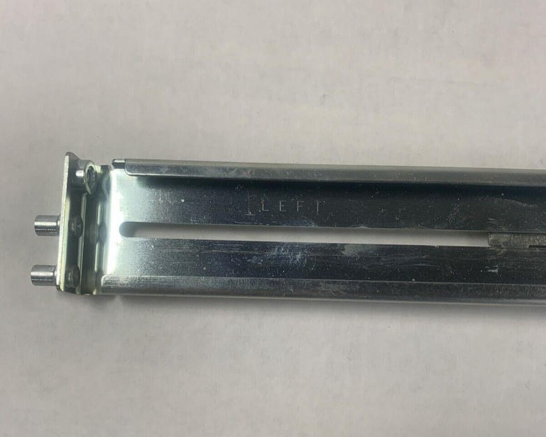 IBM 42R8762 42R8763 Left and Right Server Rack Mount Slide Rails