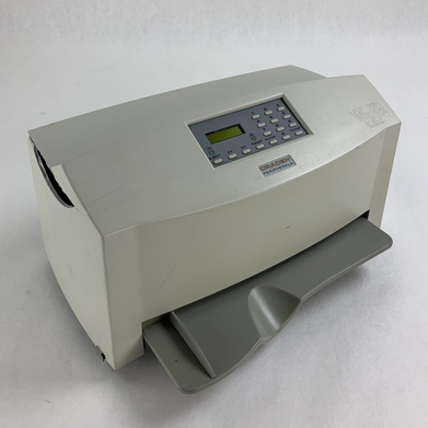 Craden Peripherals DP9 Passbook/Transcation Printer No Ribbon Bad Carriage Parts