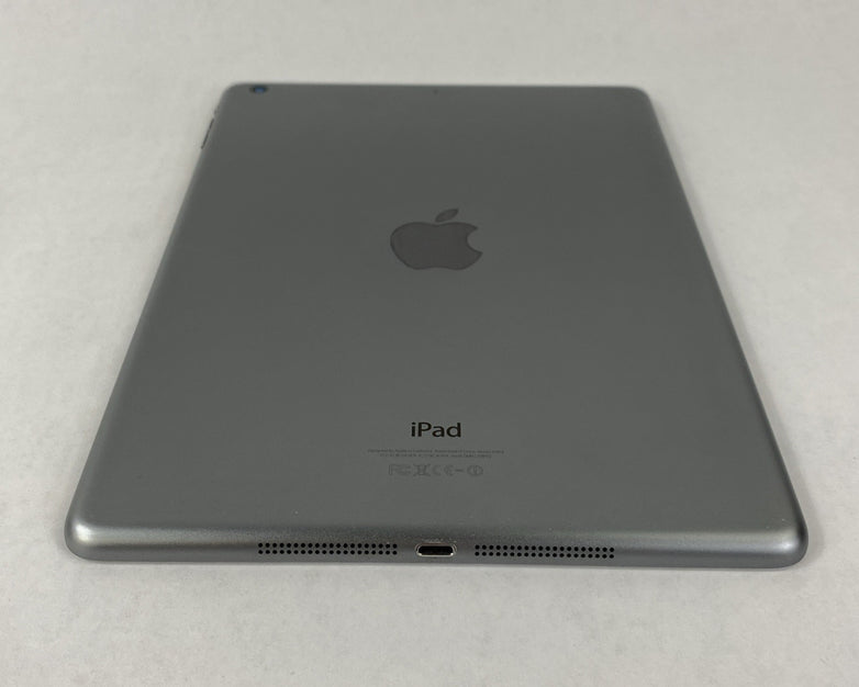 Apple iPad Air 1st Gen A1474 64GB Wi-Fi 9.7" Space Gray IOS 12.5.8