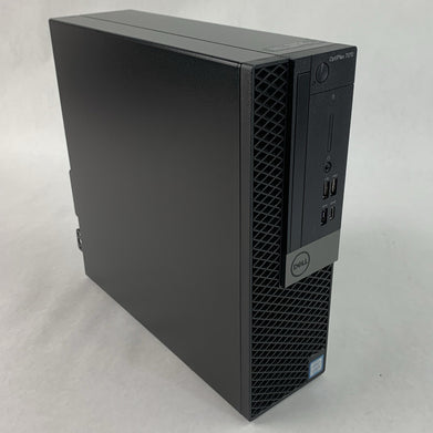 Dell OptiPlex 7070 SFF Core i5-9500 3.00 GHz 1x 4 GB Ram No OS No HDD