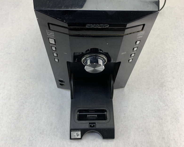 Sharp XL-DK257N Micro Component Stereo System iPod Dock CD Player - Parts