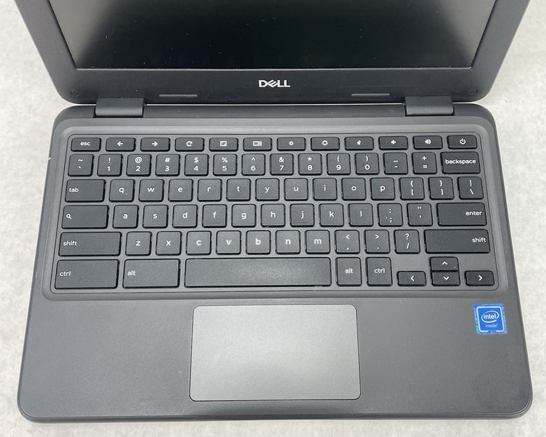 Dell Chromebook 3100 11.6" Celeron N4020 1.1GHz 4GB RAM 16 GB No AC - Mid Batt