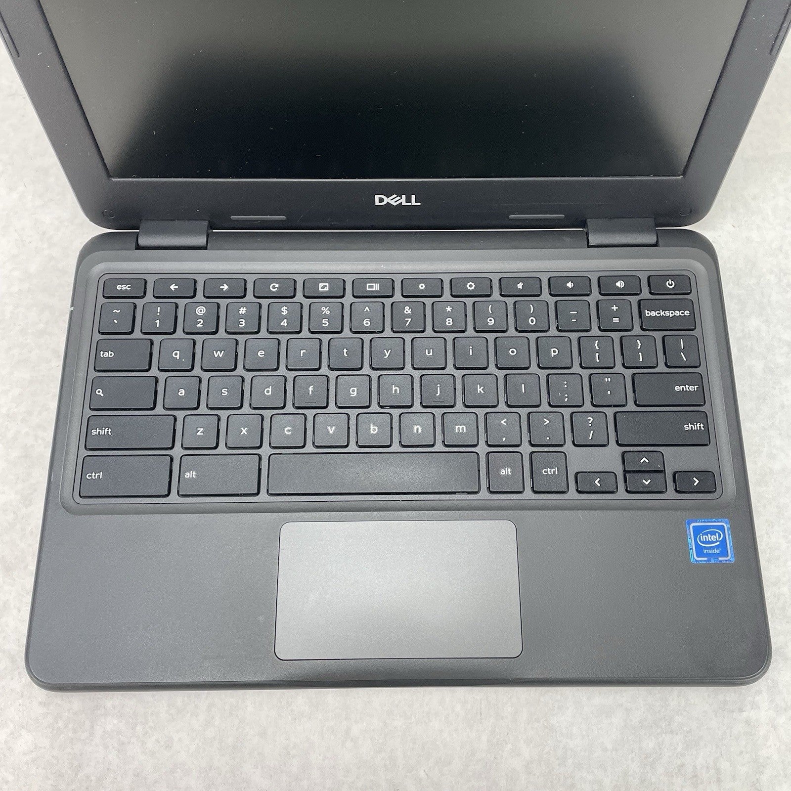 Dell Chromebook 3100 11.6" Celeron N4020 1.1GHz 4GB RAM 16 GB No AC - Mid Batt2