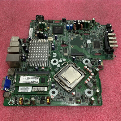 HP Compaq 8000 Elite USFF MB Intel Pentium Dual-Core E6700 3.2GHz 4GB RAM