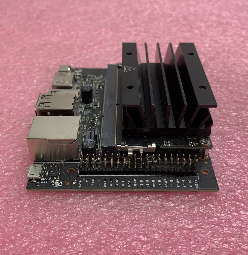 Nvidia P3541 Carrier Card - Untested2