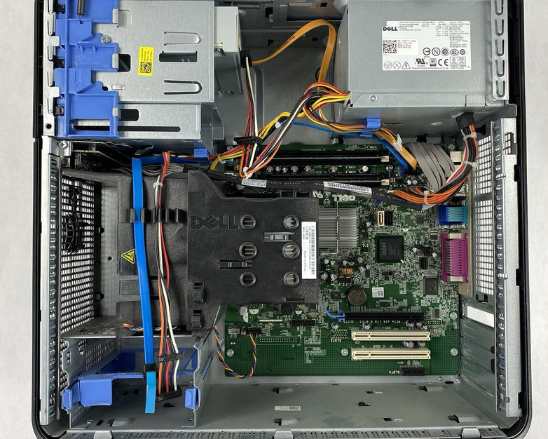 Dell OptiPlex 780 MT Intel Core 2 Duo E8400 3GHz 4GB RAM No HDD No OS