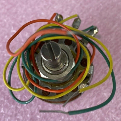 Honeywell JA1N056S502UA Potentiometer with wiring ready