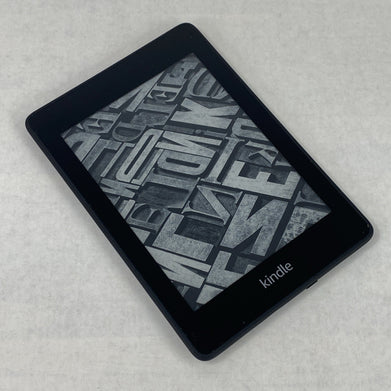 Amazon Kindle Paperwhite PQ94WIF 10th Generation 32GB 6" Wifi Black
