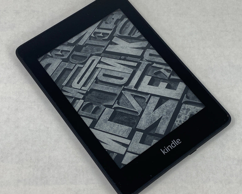 Amazon Kindle Paperwhite PQ94WIF 10th Generation 32GB 6" Wifi Black