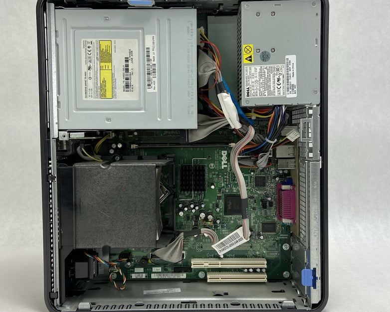 Dell Optiplex GX520 DT Intel Pentium D 2.8GHz 2GB RAM No HDD No OS