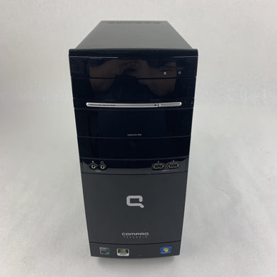 Compaq CQ5320y Desktop AMD Athlon II X2240 2.8 GHz 3 GB Ram No OS No HDD