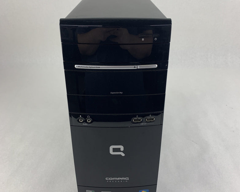 Compaq CQ5320y Desktop AMD Athlon II X2240 2.8 GHz 3 GB Ram No OS No HDD