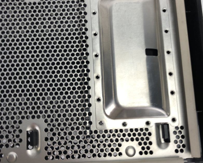 EMC2 DATA DOMAIN Dell 100-565-109 Front Rack Display
