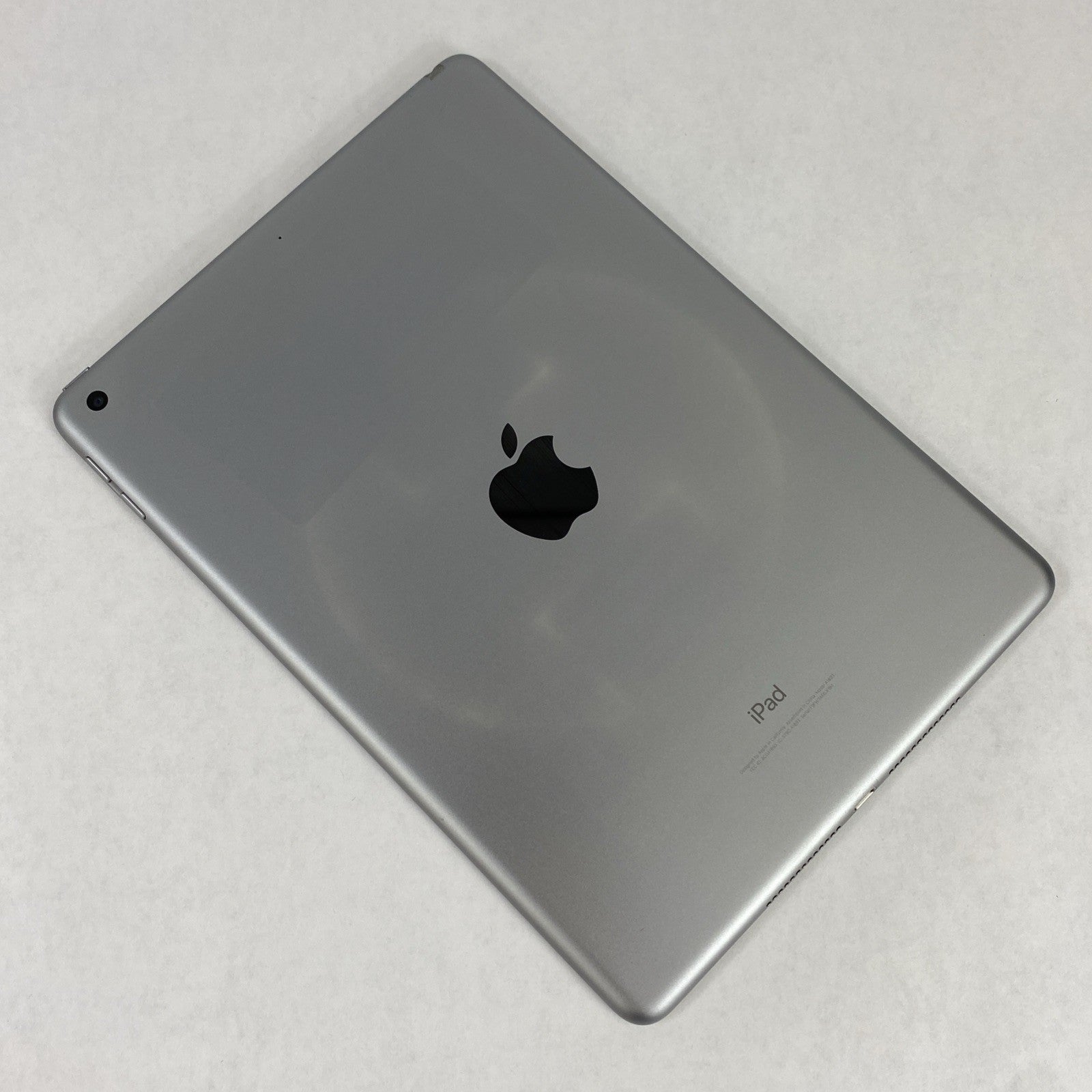 Apple iPad 6th Gen A1893 128GB 9.7" Wi-Fi Space Gray IOS 17.7.10 Read9