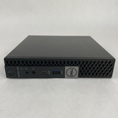 Dell Optiplex 7070 Micro i5-9500T 2.20 GHz 8 GB RAM W/AC No SSD/OS